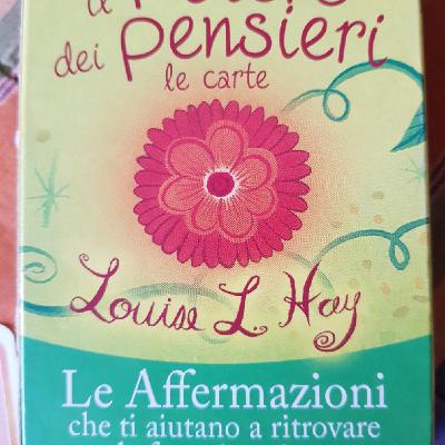 Il Potere Dei Pensieri di Louise Hay : I Am Willing To Forgive