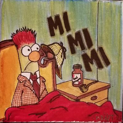 CF 0.4 Der sterbende Holmes