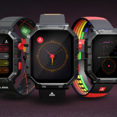 My Play Watch brings fun and classic games to your wrist My Play Watch brings fun and classic games to your wrist