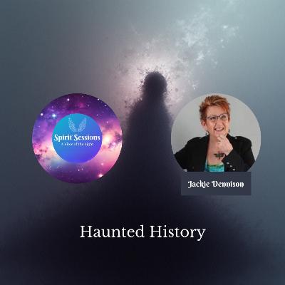 Haunted History S8 S49 Haunted History S8 S49