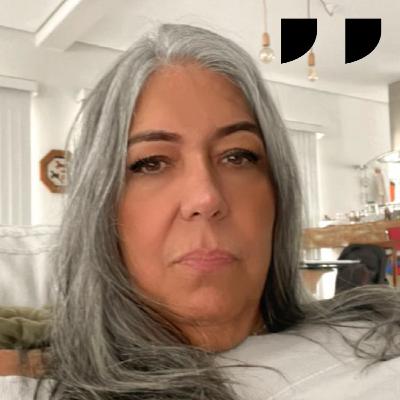 EP.91 - Marcia Esteves - Uma Lavanderia Chinesa EP.91 - Marcia Esteves - Uma Lavanderia Chinesa