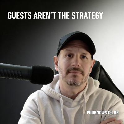 Why Guest Interview Based B2B Podcasts Don't Work Why Guest Interview Based B2B Podcasts Don't Work