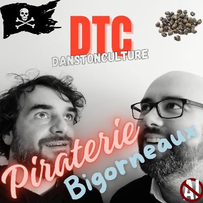Piraterie & Bigorneaux