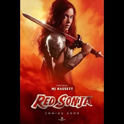 Red Sonja (2025) – A Reboot That Packs Action but Misses Greatness | Jimmy “The Hat” Movie Review