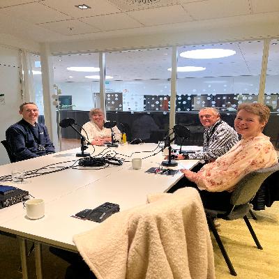 60 I forkant av årsmøtet 2025