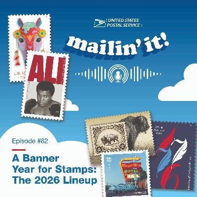 A Banner Year for Stamps: The 2026 Lineup