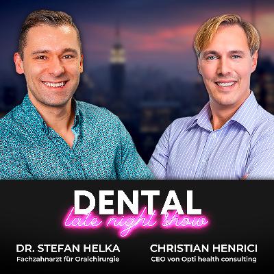 Dental Late Night Show | Praxisbewertung: Was ist meine Praxis wert? - Helka & Henrici