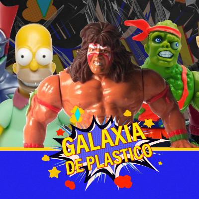 GALAXIA DE PLASTICO E044 – AUDICIONES DE FIGURAS PARA EPISODIOS ESPECIALES GALAXIA DE PLASTICO E044 – AUDICIONES DE FIGURAS PARA EPISODIOS ESPECIALES