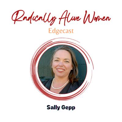 Speaking Up: Environmental Lawyer Sally Gepp KC. With Julia Neumann