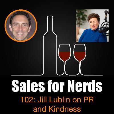 S4N 102 Jill Lublin on Publicity and Kindness S4N 102 Jill Lublin on Publicity and Kindness