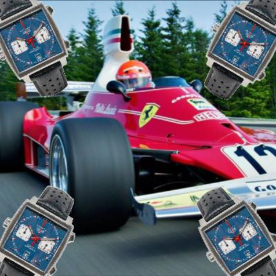 EP12 - Tic-Tac Talk & PSQ Watches: Orologi e Formula 1