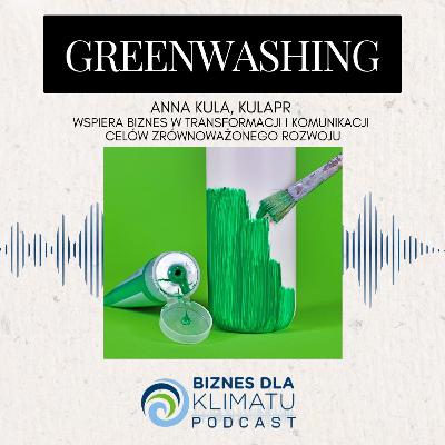 #42 Anna Kula - Zielone kłamstewka, czyli jak uniknąć pułapki eko-ściemy #42 Anna Kula - Zielone kłamstewka, czyli jak uniknąć pułapki eko-ściemy