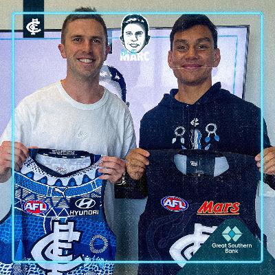 On the Marc - Episode four: Jesse Motlop On the Marc - Episode four: Jesse Motlop