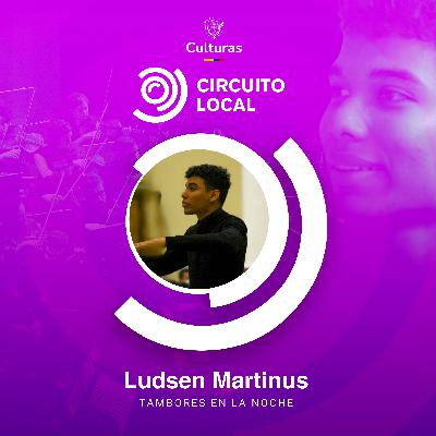 Tambores en la noche - con Ludsen Martinus