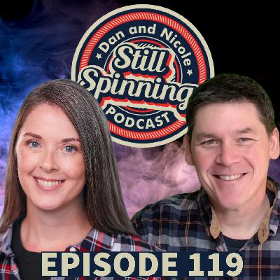 Still Spinning on 10.22.25