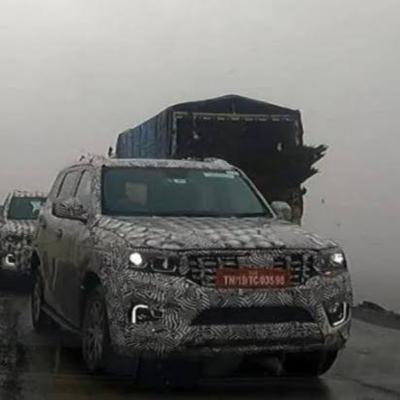 New Scorpio Facelift 2022 will be lighter, Smarter, and Safer