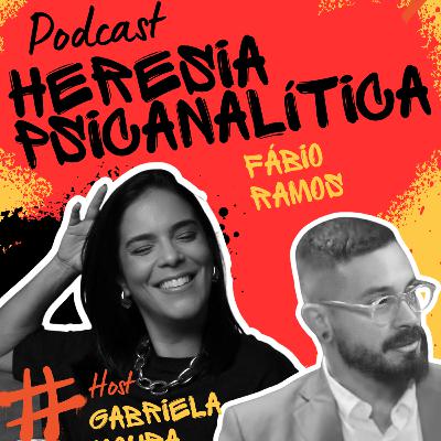 Freud, o linguista sem saber com Fábio Ramos - De frente com Gabi - Psicanálise Heterodoxa - ep.#7 Freud, o linguista sem saber com Fábio Ramos - De frente com Gabi - Psicanálise Heterodoxa - ep.#7