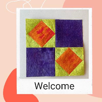 Welcome to Quilty Chats