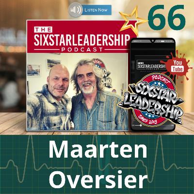 Oorlog nodig voor Vrede ultieme vorm polarisatie - Maarten Oversier