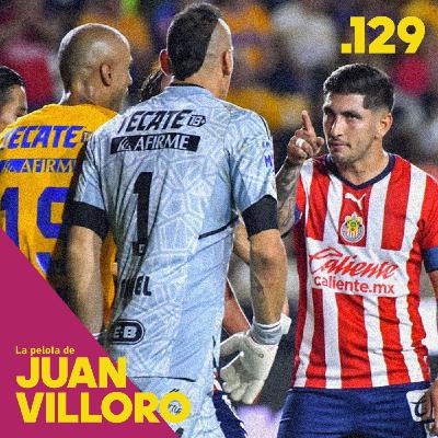 Capítulo 129: Antifútbol, barras y más sanciones Capítulo 129: Antifútbol, barras y más sanciones