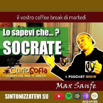 Socrate: il filosofo maestro di ironia e sapienza. Santippe: una moglie difficile - Curiosofia 4 Ep.