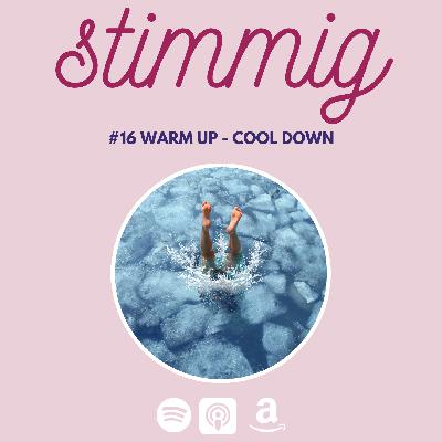 #16 Warm up - Cool down #16 Warm up - Cool down