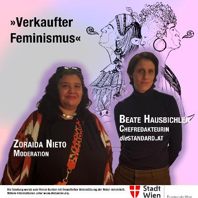"Fight Like a Girl" mit Beate Hausbichler und Elizabeth von Ni Una Menoa