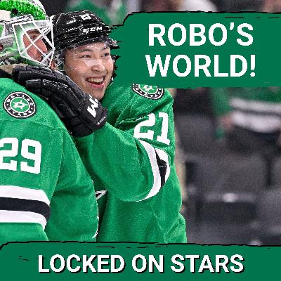 Jason Robertson Makes Team USA Look FOOLISH | Is Evander Kane to Dallas a Great Fit??