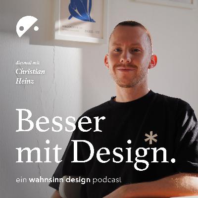 Interview > Vom Pixel zur Programmierung. Mit Christian von Wahnsinn Design