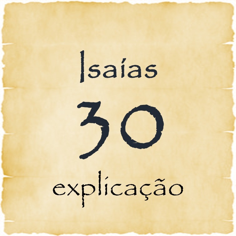 Isaías 30 explicação episode artwork