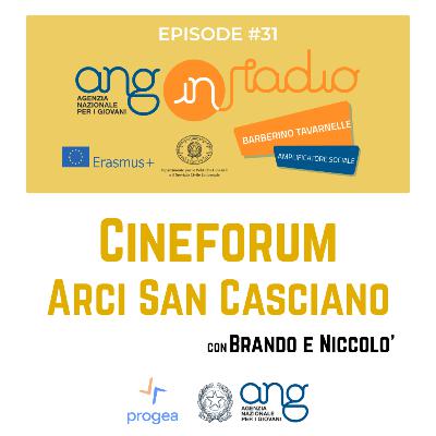 #32 - Cineforum ARCI San Casciano #32 - Cineforum ARCI San Casciano