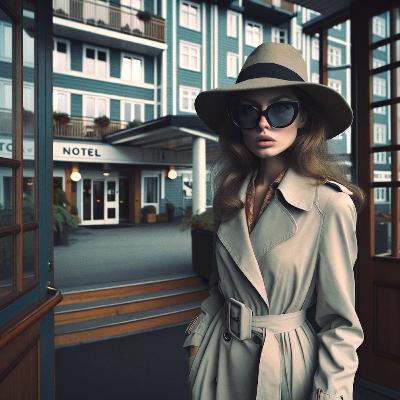 Syynth Sleuths: Who was the Isdal Woman? Syynth Sleuths: Who was the Isdal Woman?