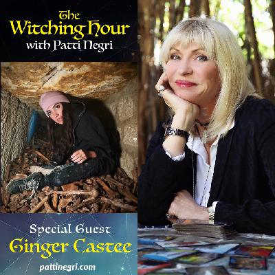 Wanderlust and the Warren House with Ginger Castee | The Witching Hour