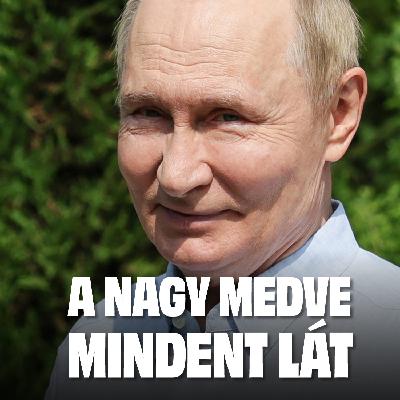 Így fog Putyin BEAVATKOZNI a magyar választásba - Takácsy Dorka és Németh András a Fülkében