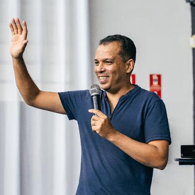 Conexão divina com o Espírito Santo - Atevaldo Silva