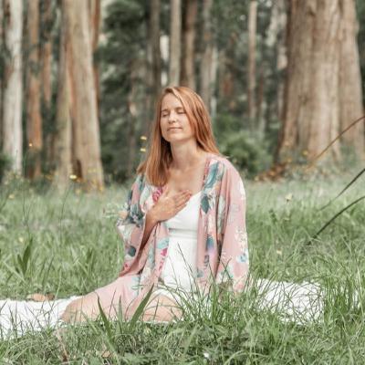 Feel to heal - a guided meditation for emotional release