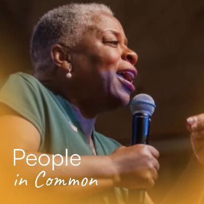'Military Service, Spiritual Calling, and Political Courage' with Col. Pam Stevenson