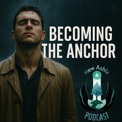 Become the Anchor and Weather Life's Storms!