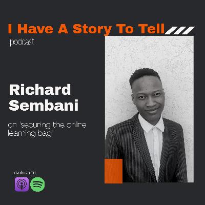Securing the Online Learning Bag with Richard Sembani