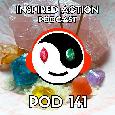 141 - Alchemy Rocks… Literally: The Real Magic Behind Stone Medicine