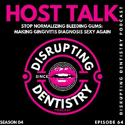 Episode 65:  Stress & Your Smile: The Silent Oral Health Saboteur 😬💥