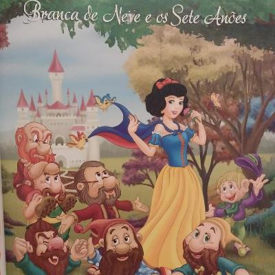 História: Branca de Neve e os sete anões ( Irmãos Grimm)