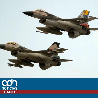 Alerta: aviones militares de EU sobrevuelan Venezuela