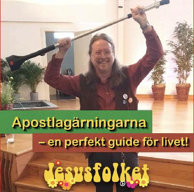 Varför Apostlagärningarna är en perfekt guide för livet