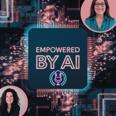Better, Stronger, Faster: Reinventing Brand Strategy with AI – A Conversation with Ellen Craven Better, Stronger, Faster: Reinventing Brand Strategy with AI – A Conversation with Ellen Craven