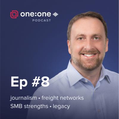 cargo.one:one – Episode 8, ft. Dan March, WCAworld