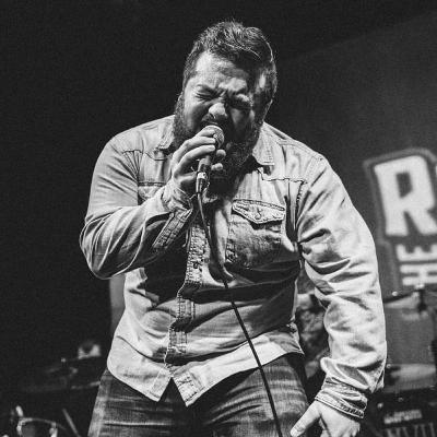 Who is Andy Colonico from Revive The Rose?