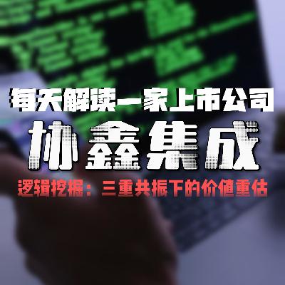 每天解读一家上市公司：协鑫集成