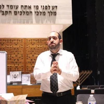 RAB MARCOS METTA- LA ERA DEL MASHIAJ SEGUN EL RAMBAM-01