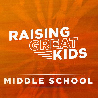 Episode 42: Helping Middle Schoolers Find a Faith of Their Own Episode 42: Helping Middle Schoolers Find a Faith of Their Own